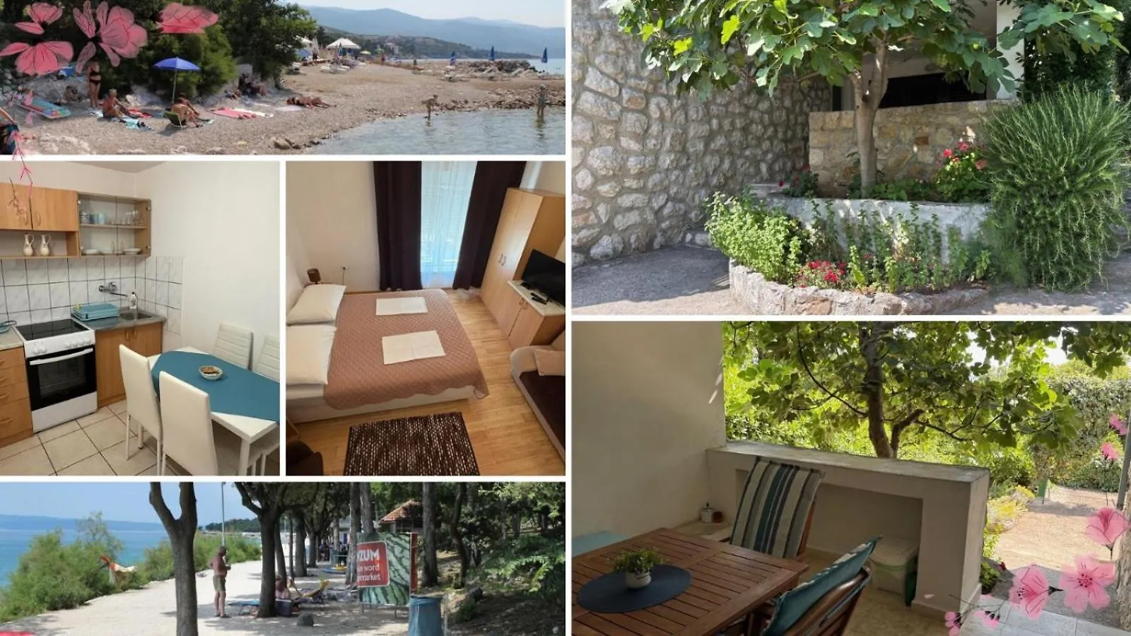 Guest House Mara Novi Vinodolski