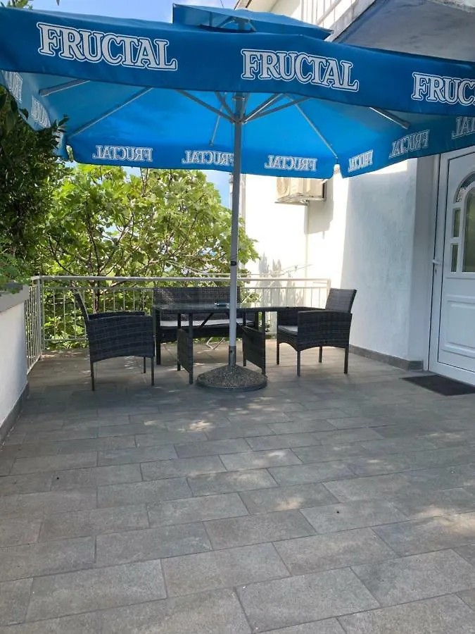 Guest House Mara Novi Vinodolski Croatia