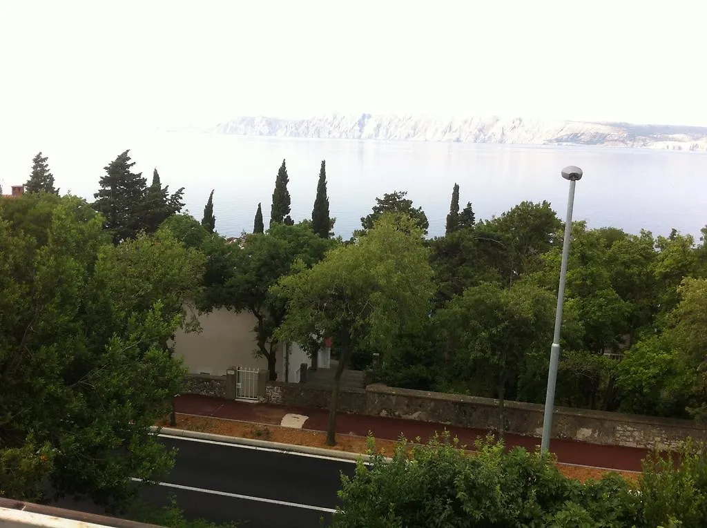 Guest House Mara Novi Vinodolski Croatia