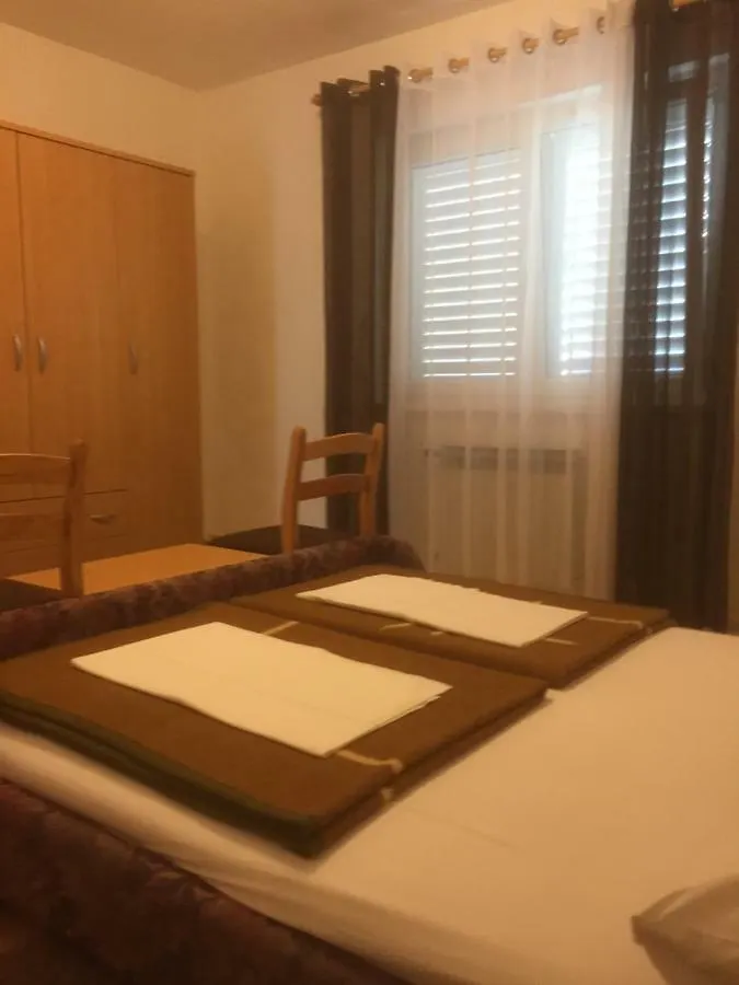 Guest House Mara Novi Vinodolski Croatia